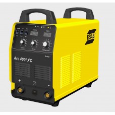 Сварочный инвертор MMA ESAB Buddy Arc 400i ХС